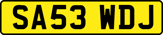 SA53WDJ