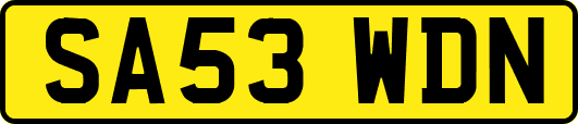 SA53WDN