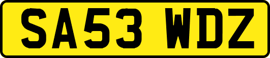 SA53WDZ