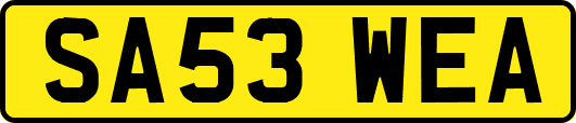 SA53WEA
