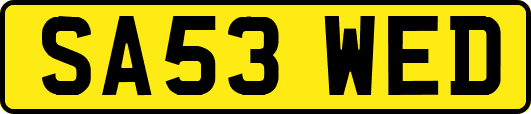 SA53WED