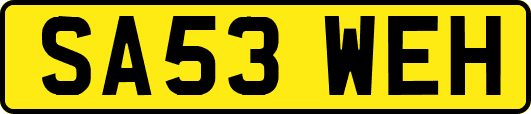 SA53WEH
