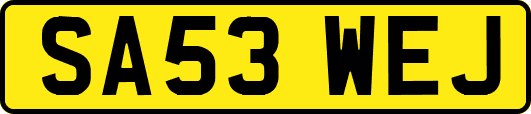 SA53WEJ