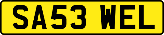 SA53WEL