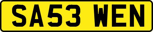 SA53WEN
