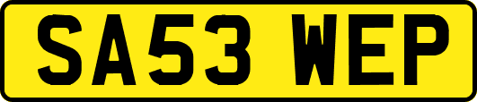 SA53WEP