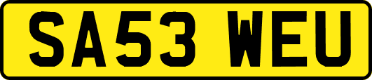 SA53WEU