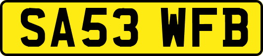 SA53WFB