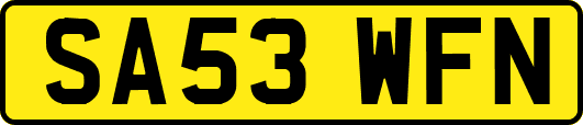 SA53WFN