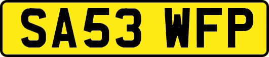 SA53WFP