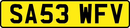 SA53WFV