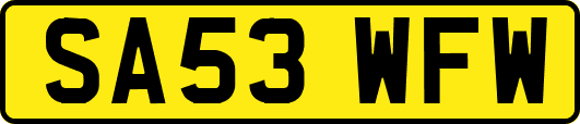 SA53WFW