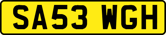 SA53WGH