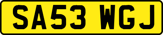 SA53WGJ