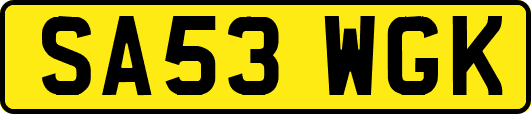 SA53WGK
