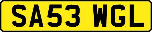 SA53WGL