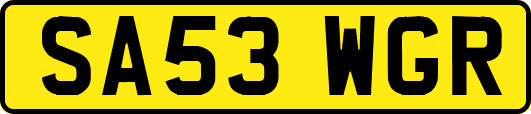 SA53WGR