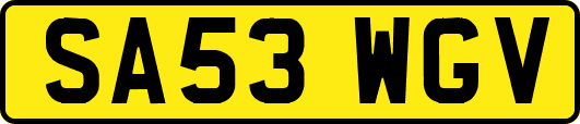 SA53WGV