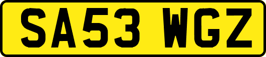 SA53WGZ