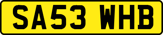 SA53WHB