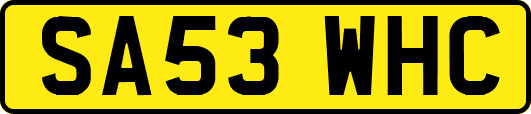 SA53WHC