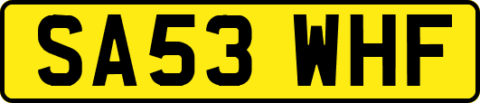 SA53WHF