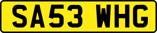 SA53WHG