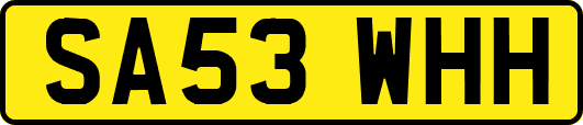 SA53WHH