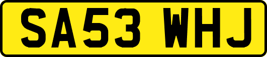 SA53WHJ