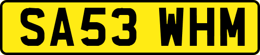SA53WHM