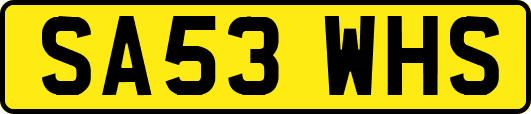 SA53WHS