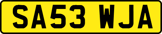 SA53WJA