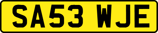 SA53WJE