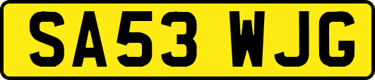 SA53WJG