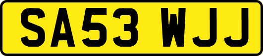 SA53WJJ