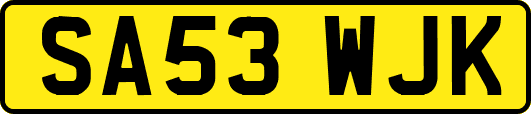 SA53WJK
