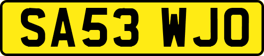 SA53WJO