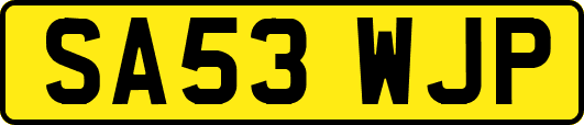 SA53WJP