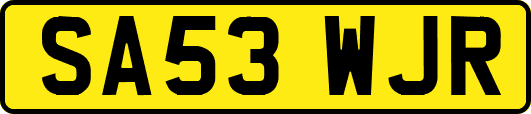 SA53WJR