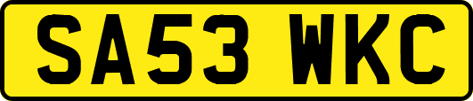 SA53WKC