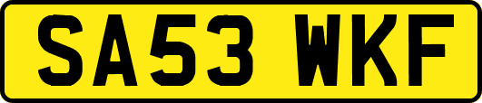 SA53WKF