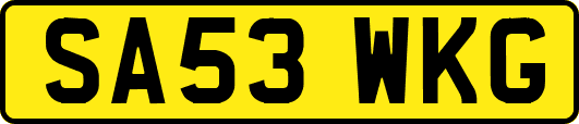 SA53WKG