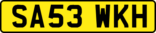 SA53WKH