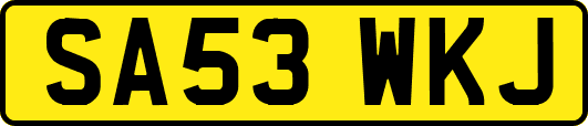 SA53WKJ