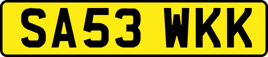 SA53WKK