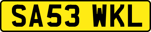 SA53WKL