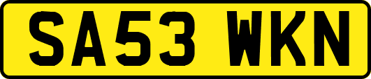 SA53WKN