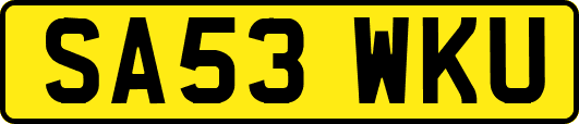 SA53WKU