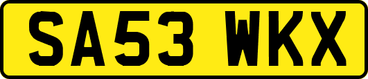 SA53WKX