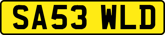 SA53WLD